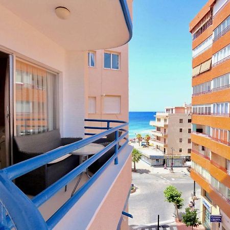 3- Bedroom Apartment In The Centre Of Calpe With Nice Living Room, 1 Bathroom. 외부 사진